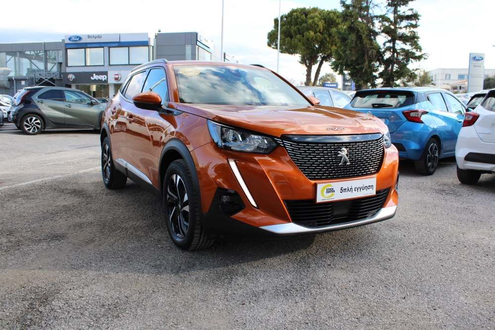 PEUGEOT 2008 2021