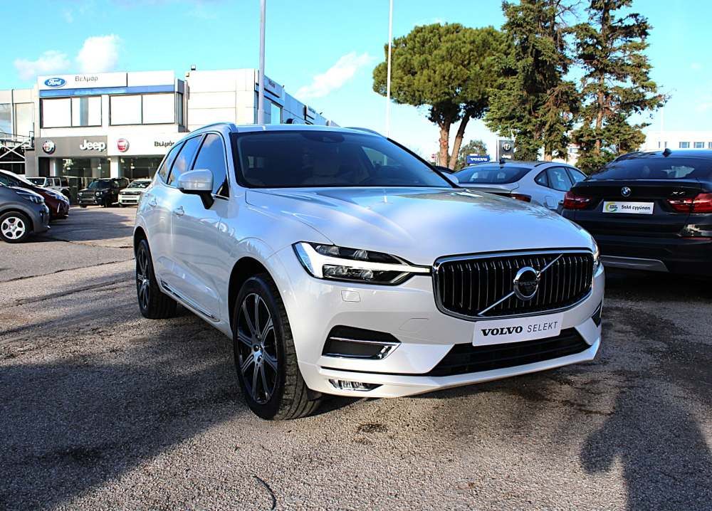 VOLVO XC 60 2019