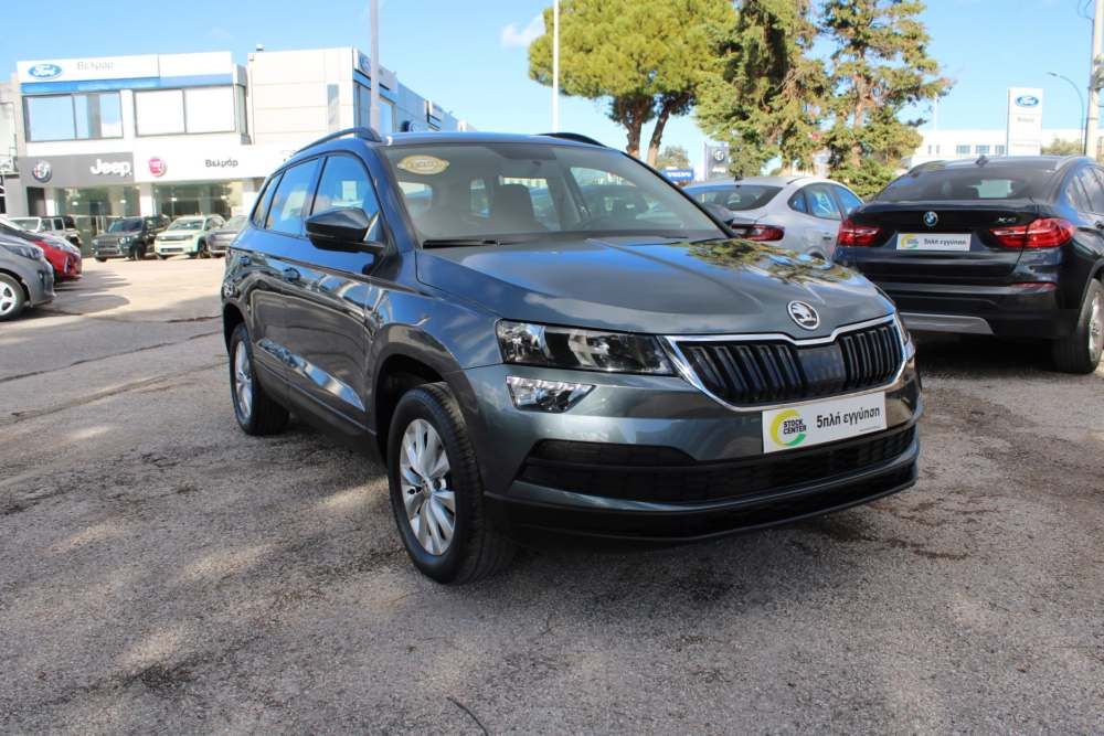 SKODA KAROQ 2019