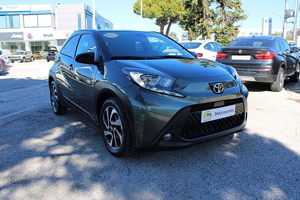 TOYOTA AYGO 2023