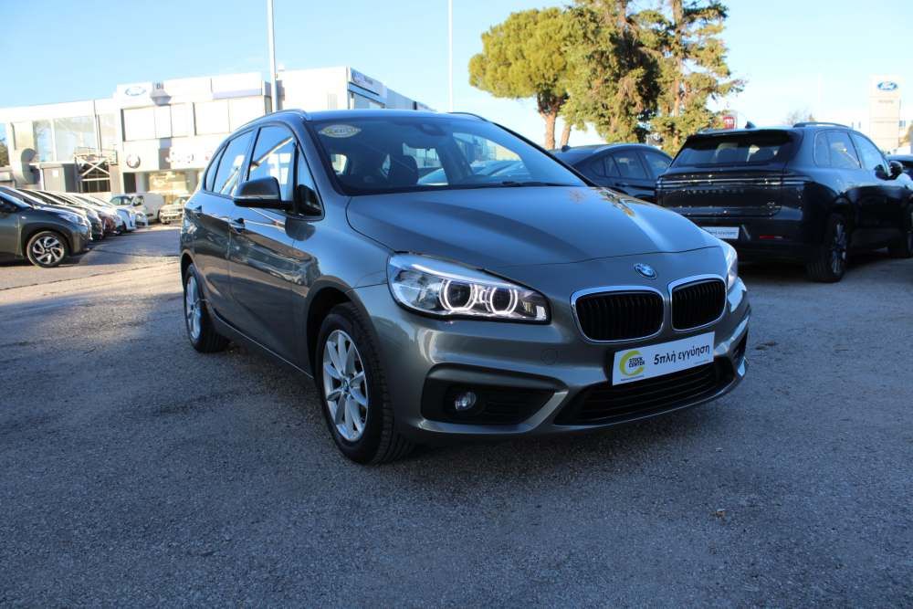 BMW 216 Active Tourer 2015