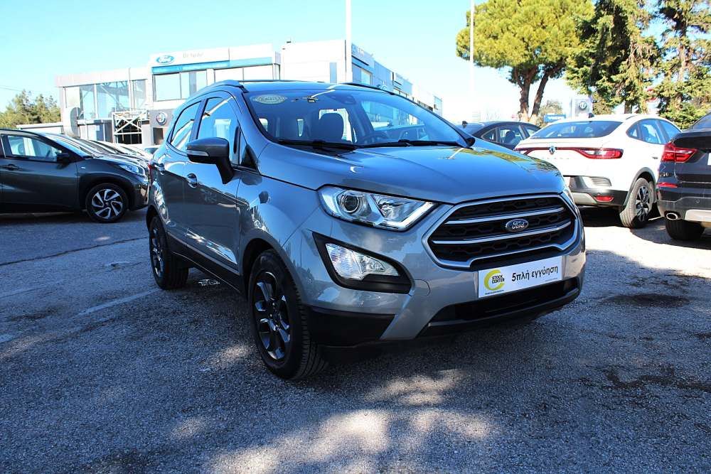 FORD ECOSPORT 2020