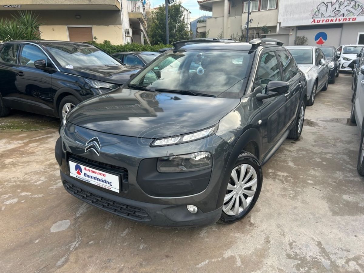 CITROEN C4 CACTUS 2015