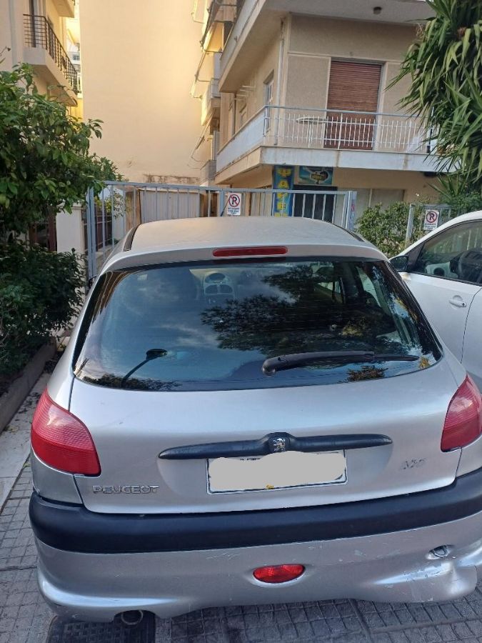 PEUGEOT 206 1999