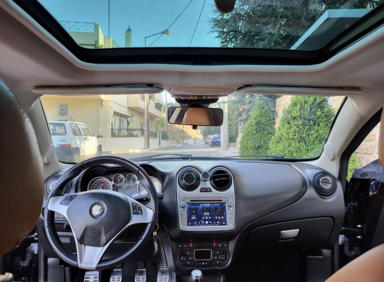 ALFA ROMEO MITO 2012