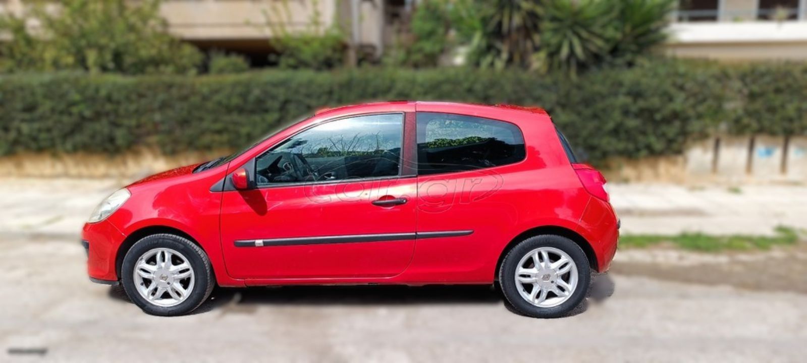 RENAULT CLIO 2007