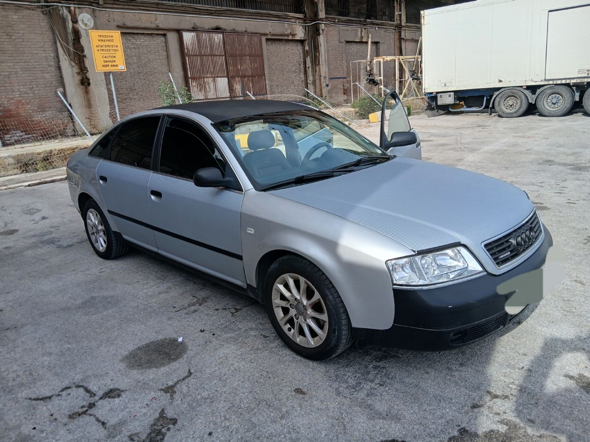 AUDI A6 2000