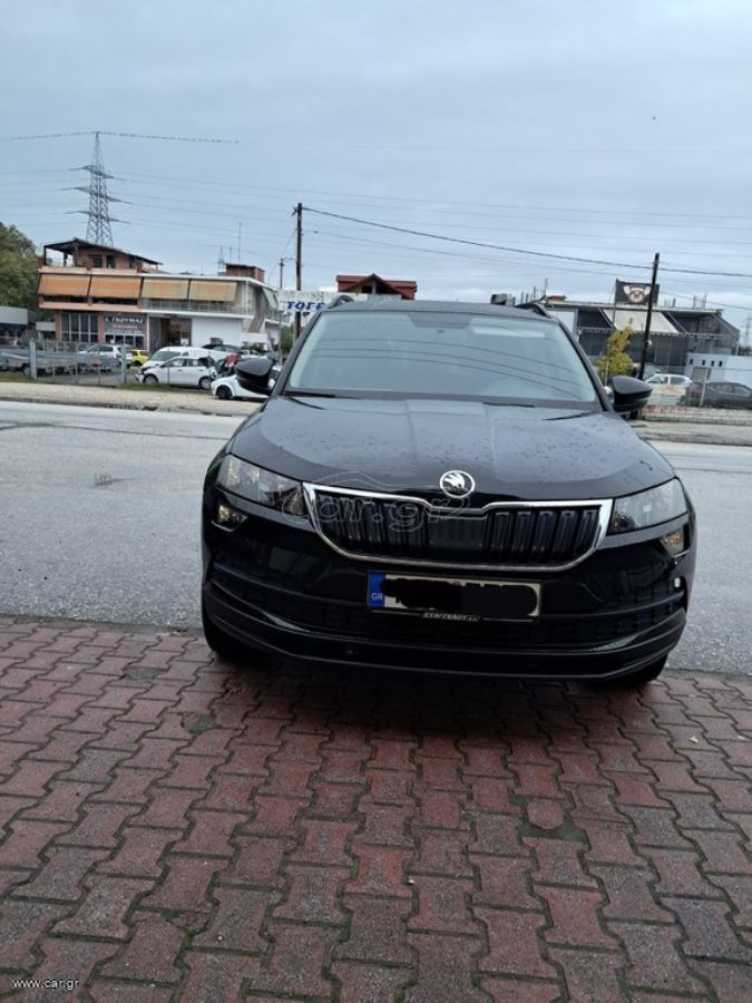 SKODA KAROQ 2019