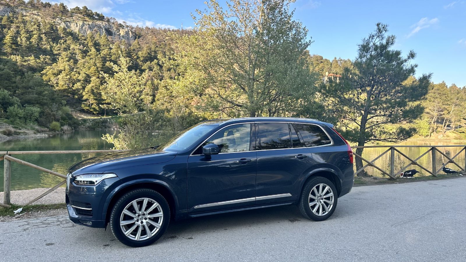 VOLVO XC 90 2018