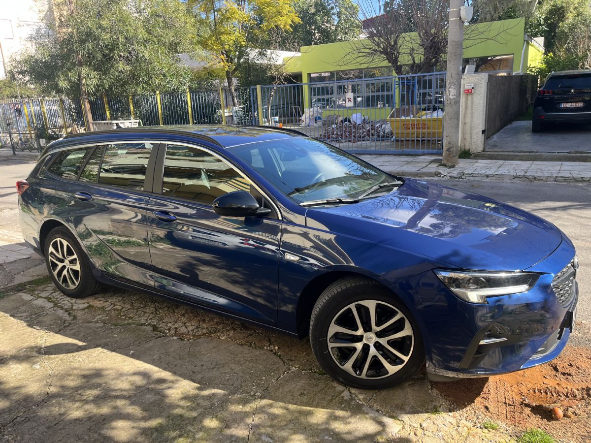 OPEL INSIGNIA 2021