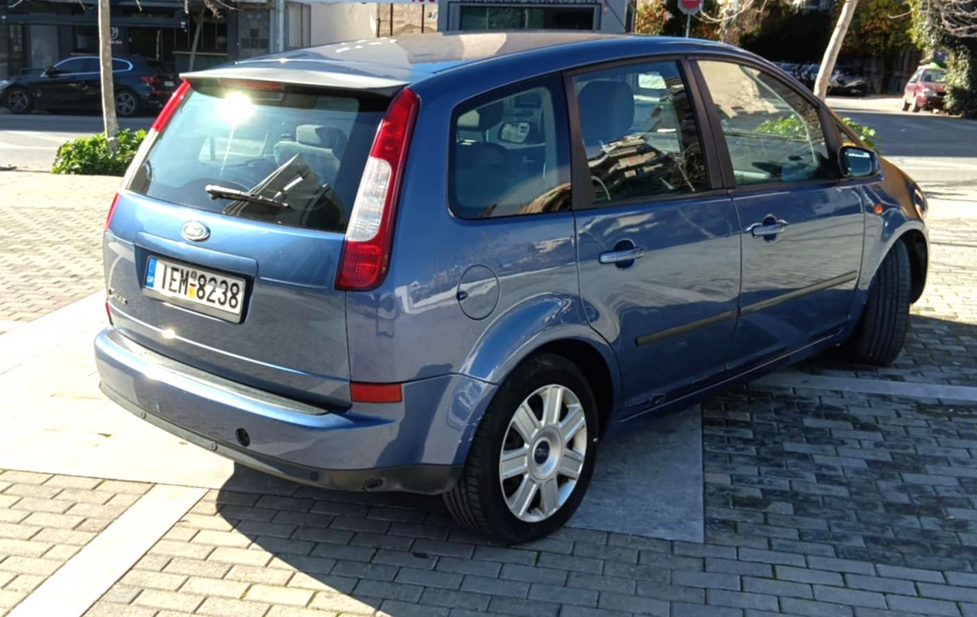 FORD C-MAX 2005