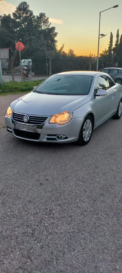 VW EOS 2008