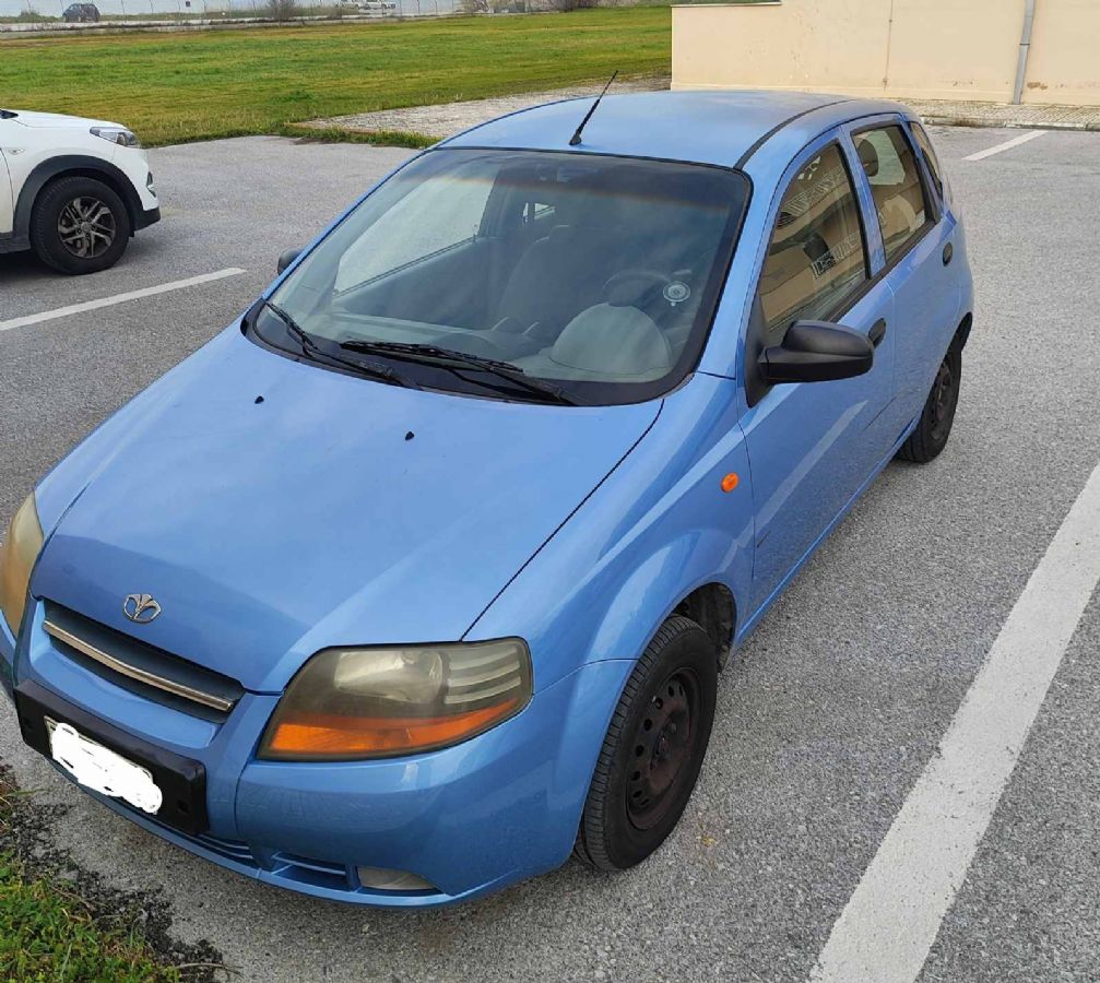 DAEWOO KALOS 2003