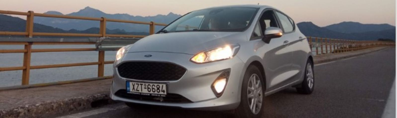 FORD FIESTA 2019