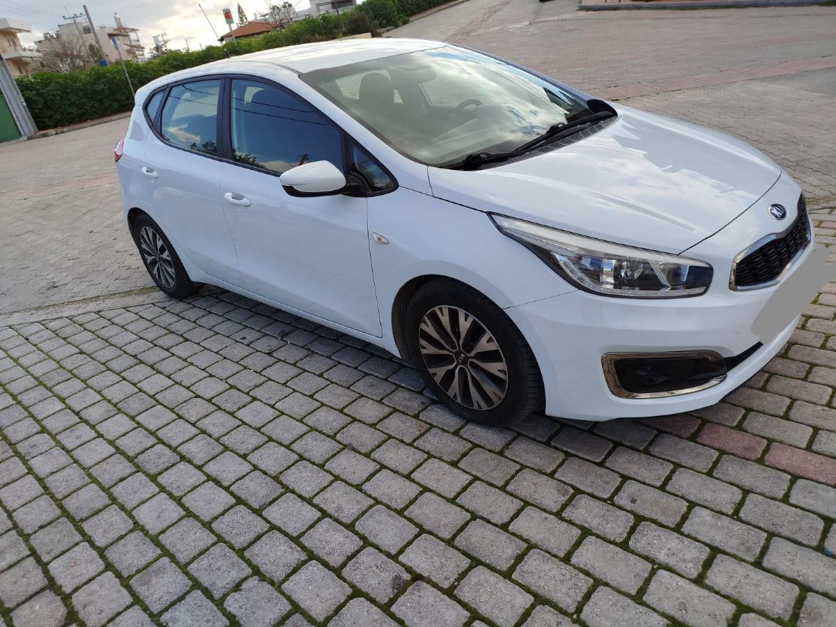 KIA CEED 2016