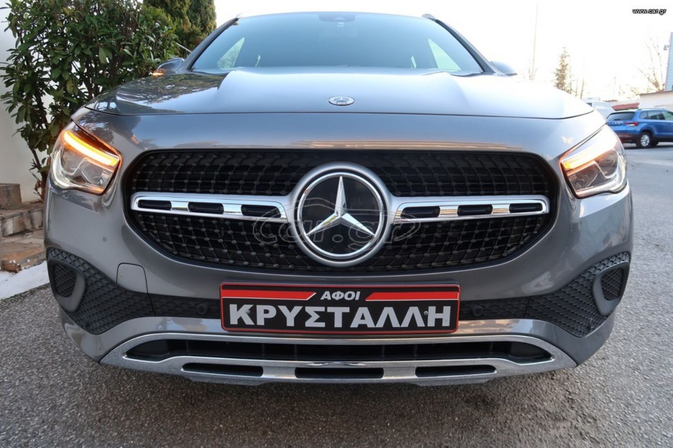 MERCEDES GLA 250 2022