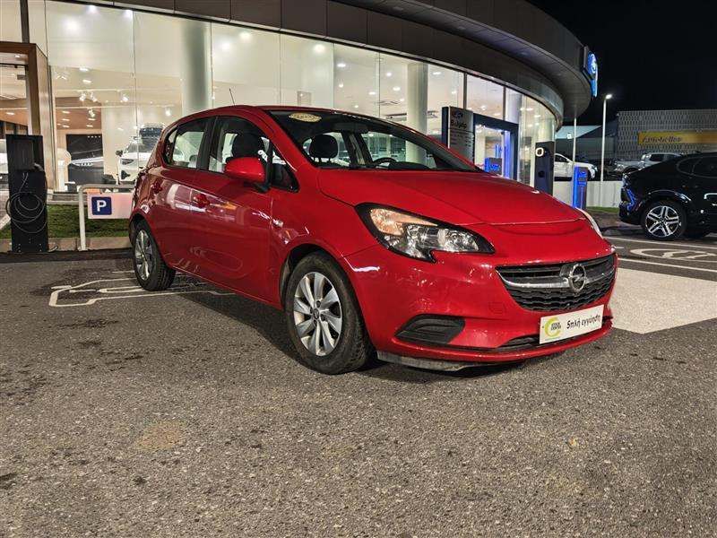 OPEL CORSA 2018