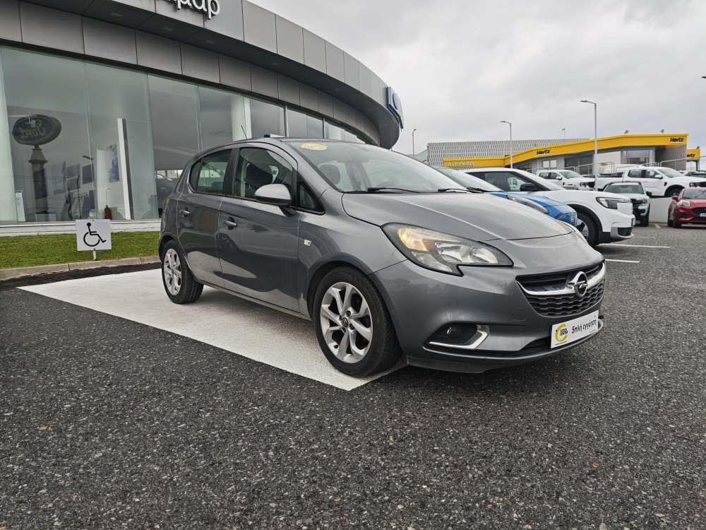 OPEL CORSA 2018