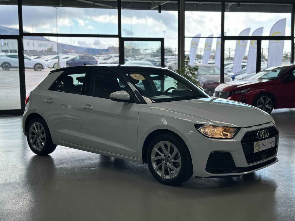 AUDI A1 2019