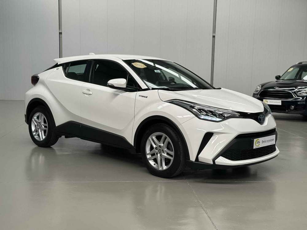 TOYOTA C-HR  2021