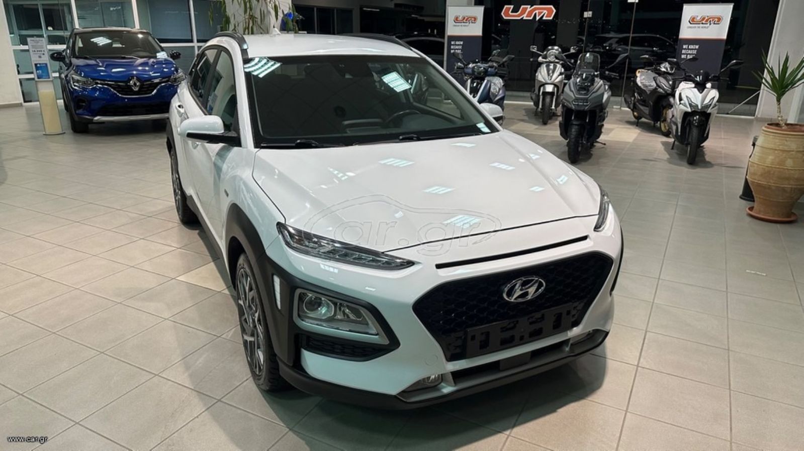 HYUNDAI KONA 2021