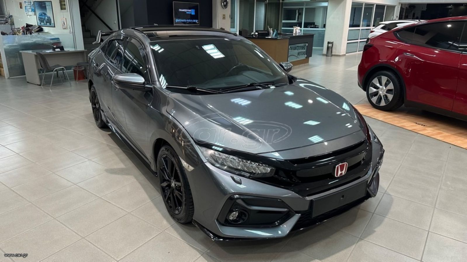 HONDA CIVIC 2021