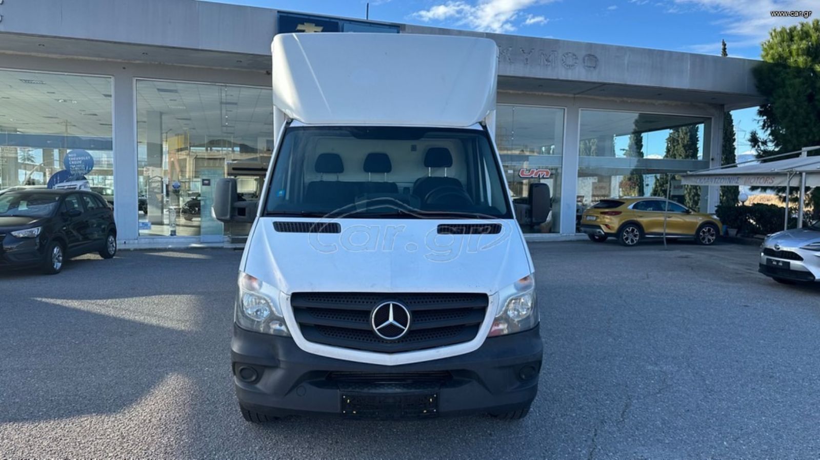 MERCEDES SPRINTER 2018