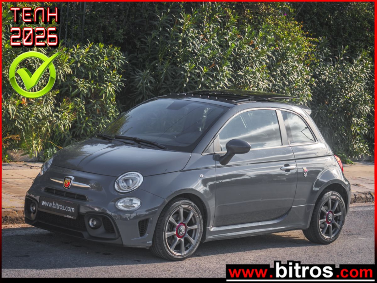 ABARTH 595 2021