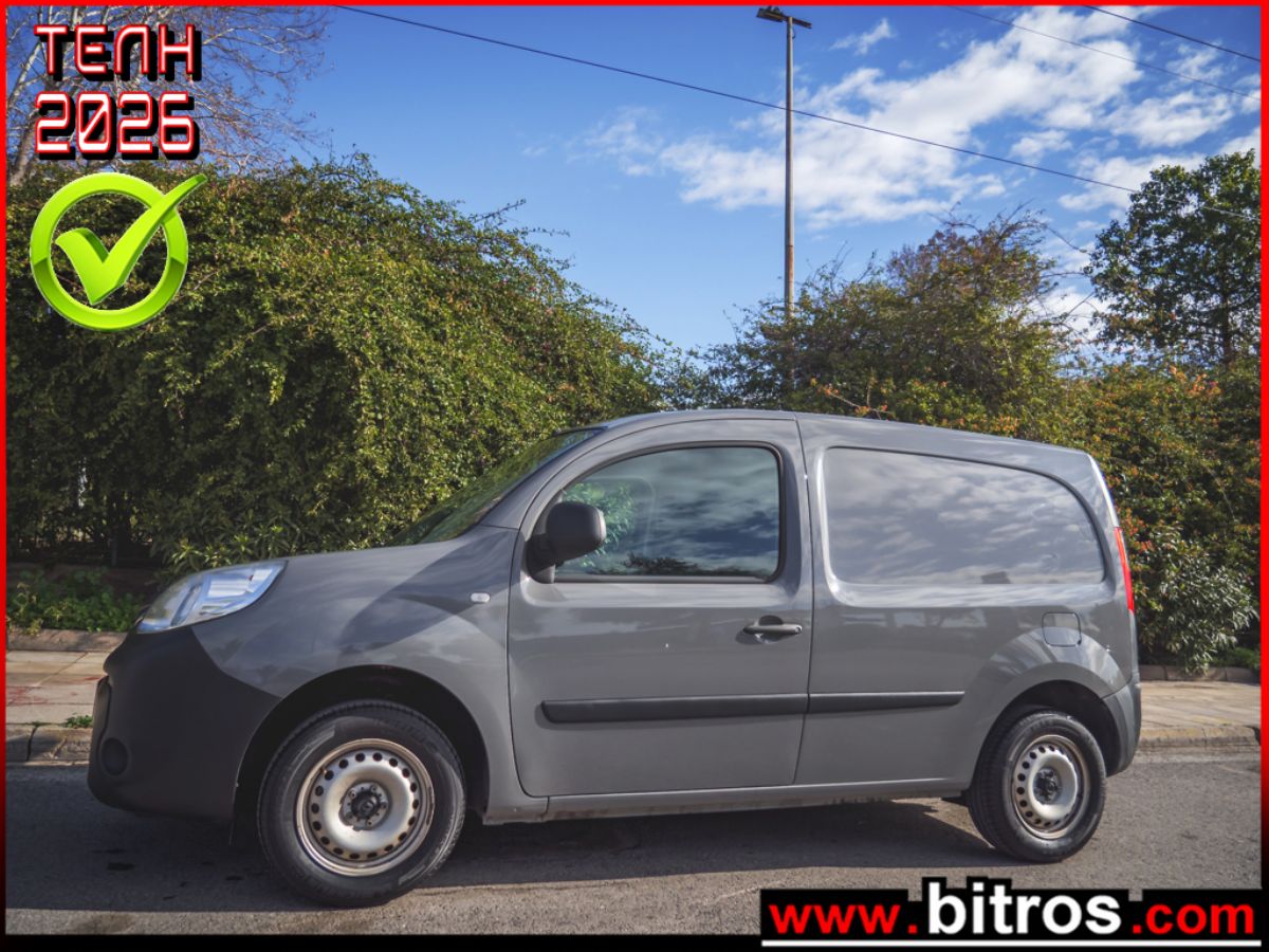 RENAULT KANGOO 2019