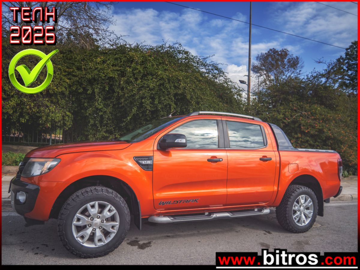 FORD RANGER 2013