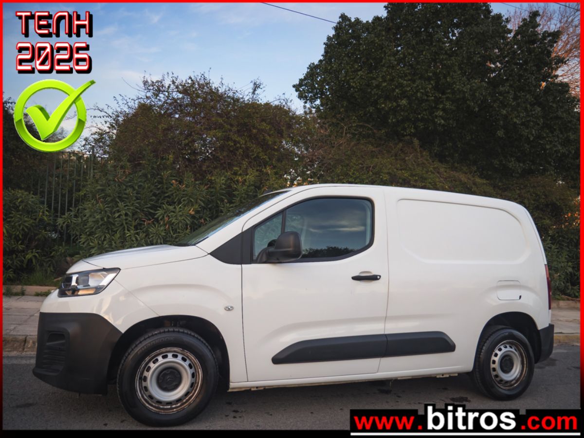 CITROEN BERLINGO 2021
