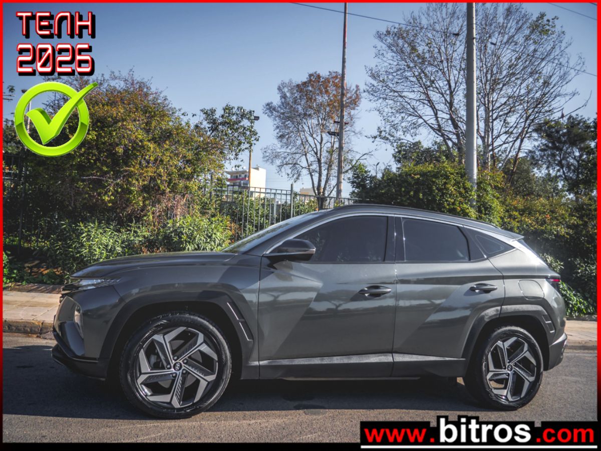HYUNDAI TUCSON 2022