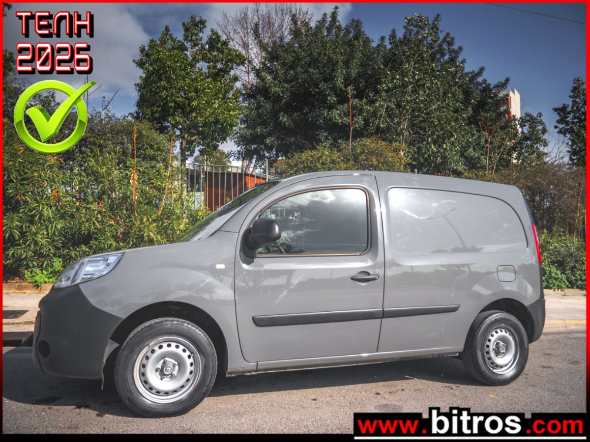 RENAULT KANGOO 2019