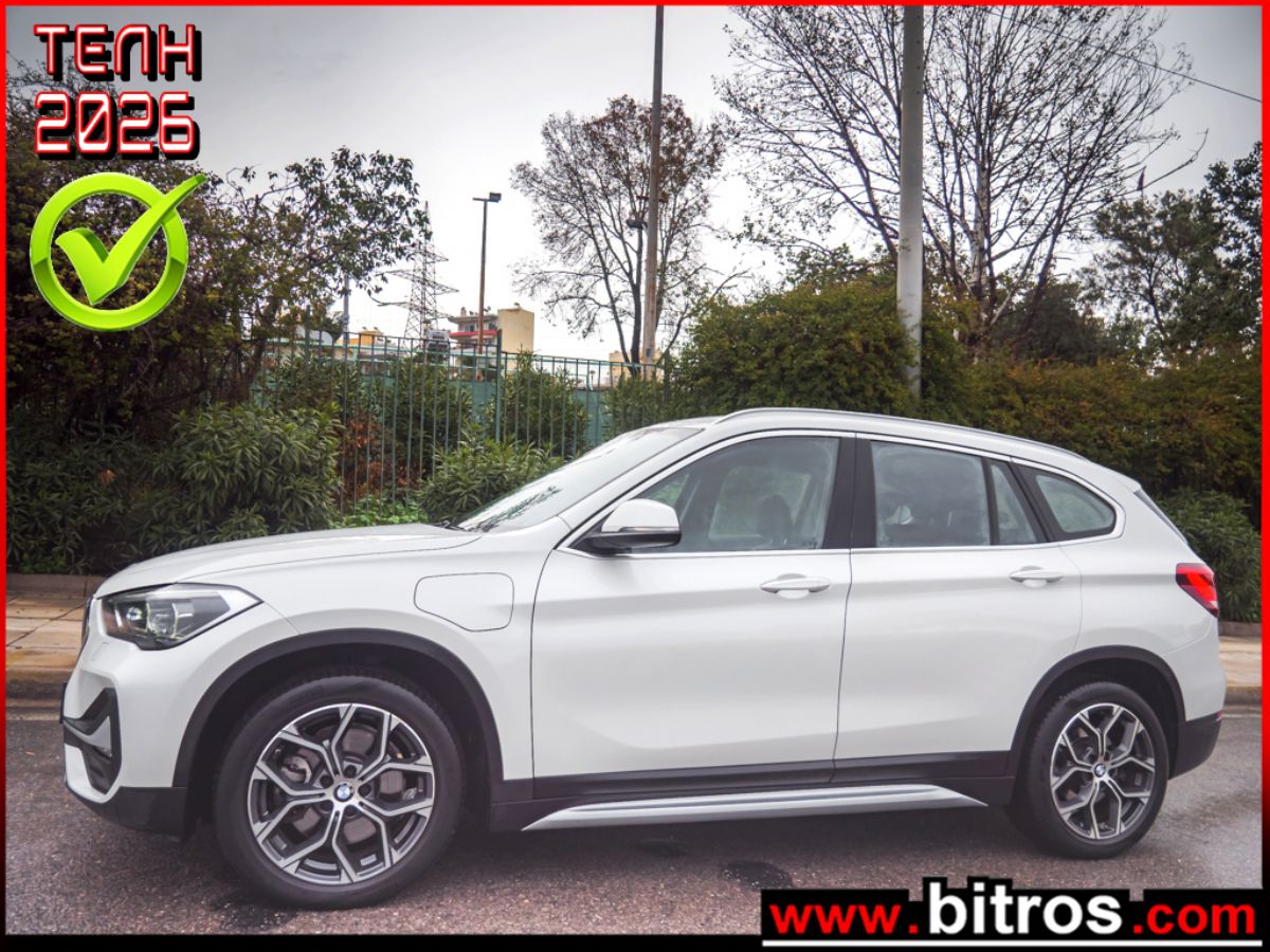 BMW X1 2021