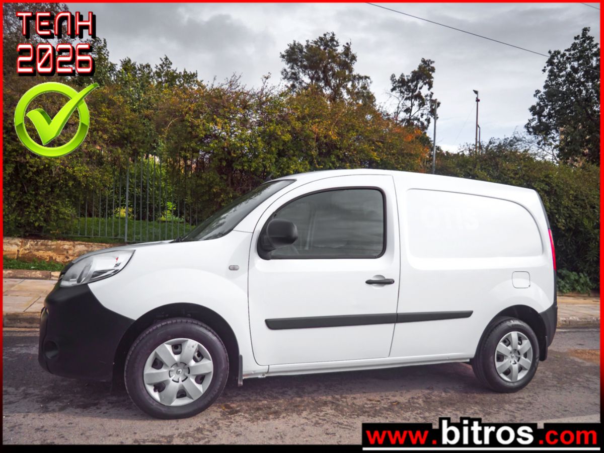 RENAULT KANGOO 2020