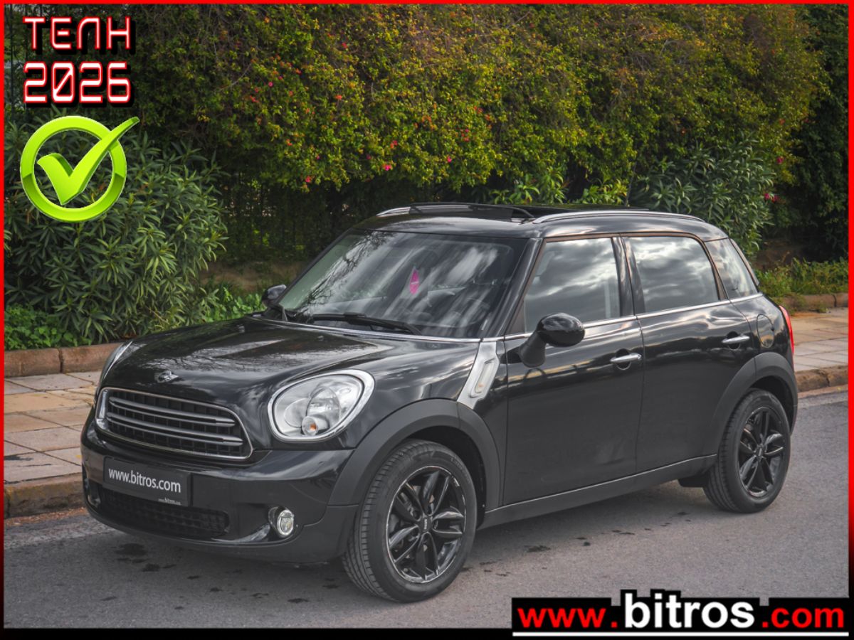 MINI COUNTRYMAN 2015
