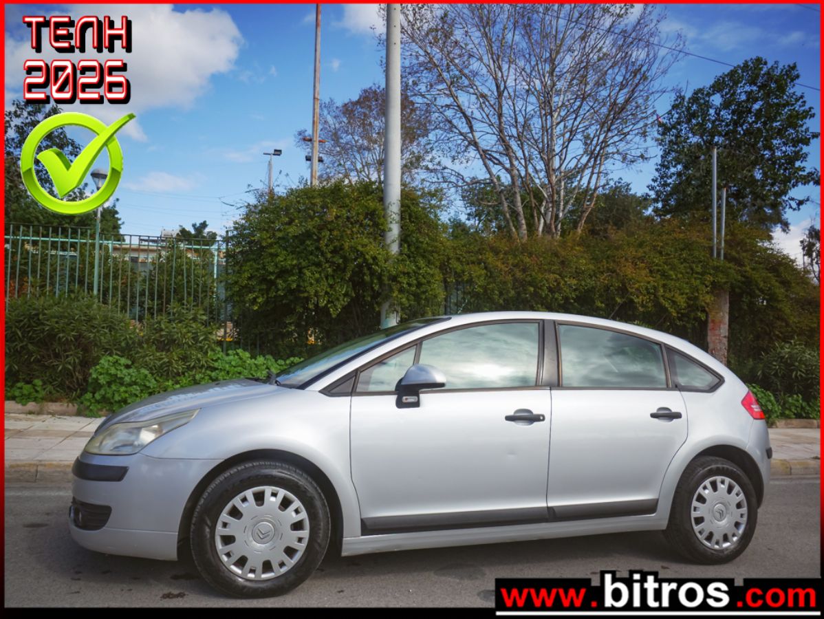 CITROEN C4 2006