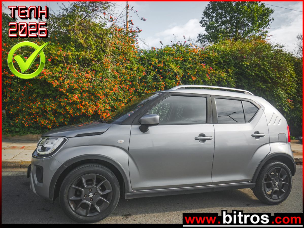 SUZUKI IGNIS 2019