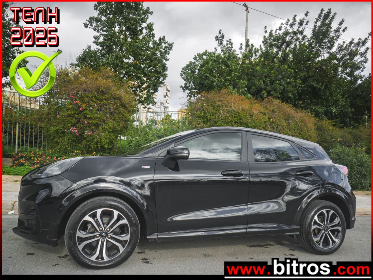 FORD PUMA 2021