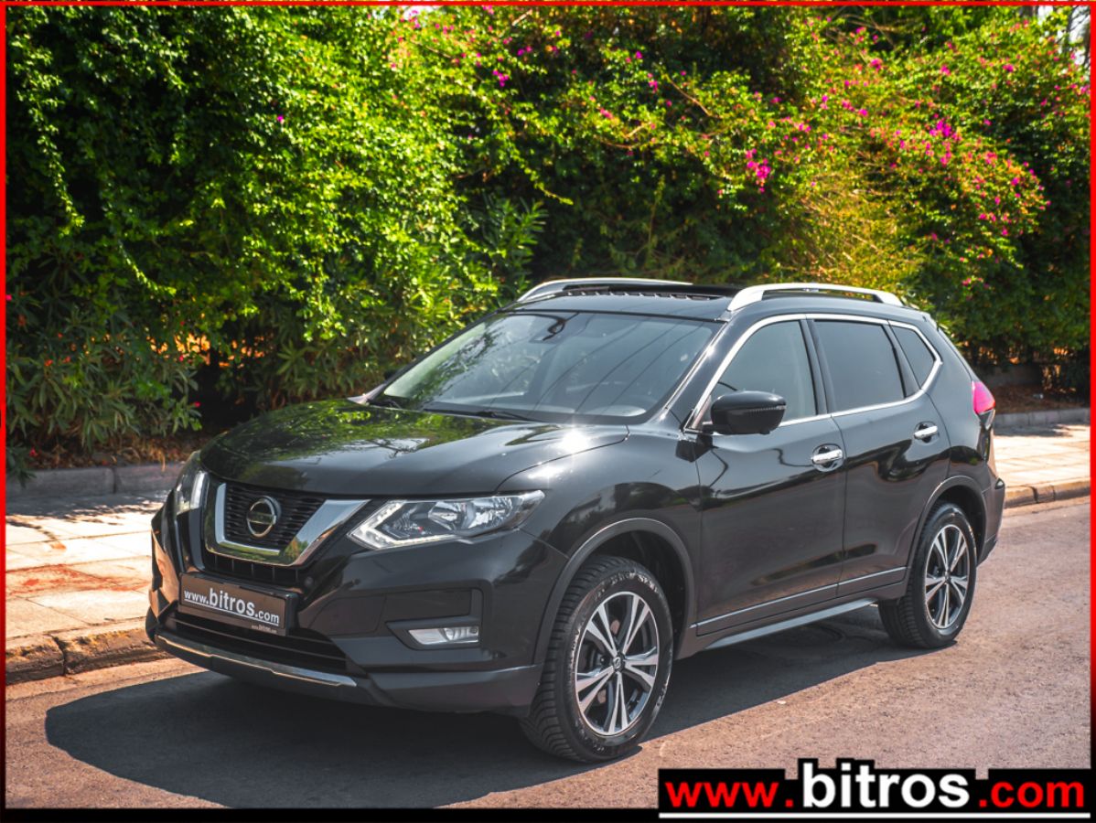 NISSAN X-TRAIL 2021