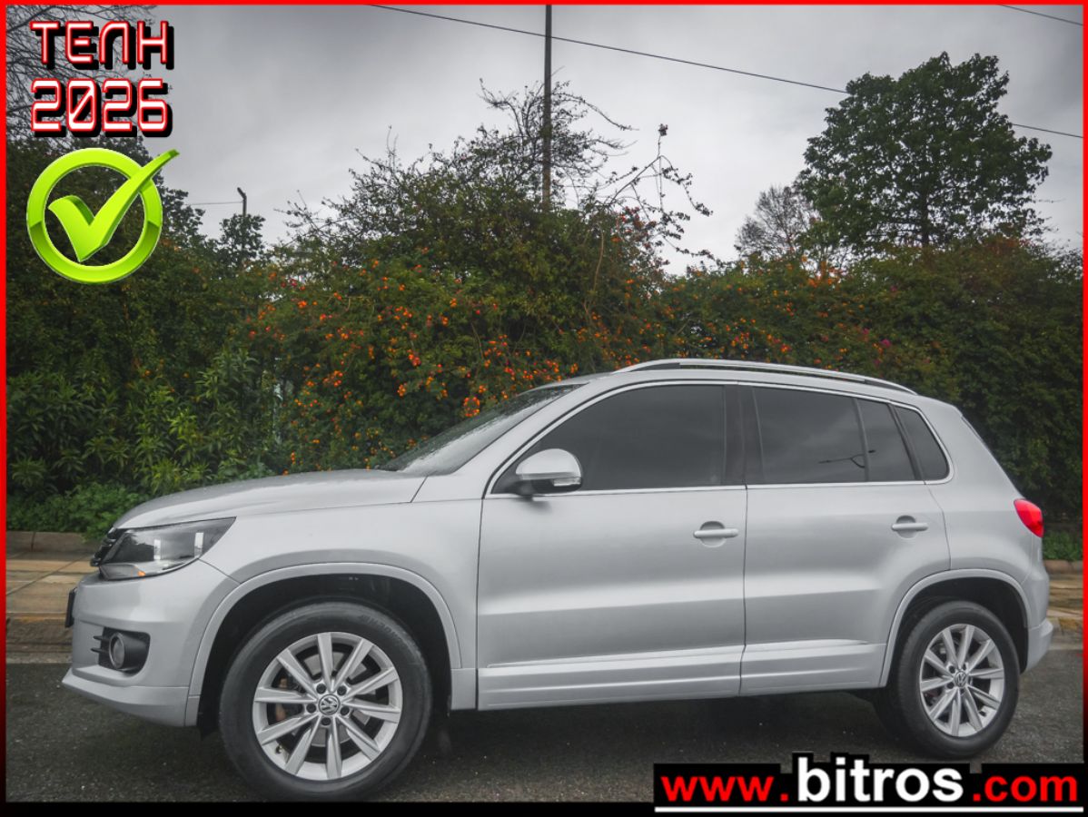 VW TIGUAN 2012