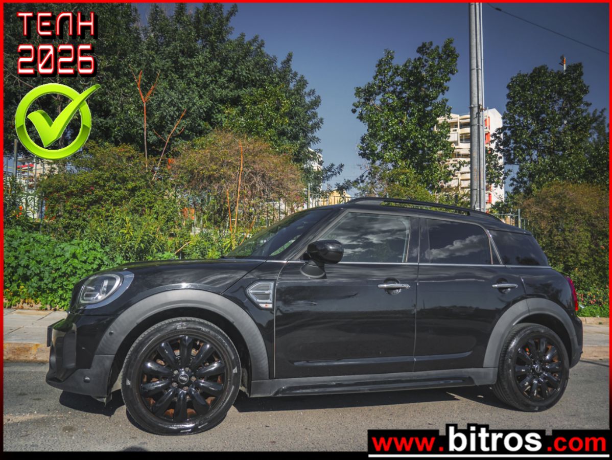 MINI COUNTRYMAN 2020