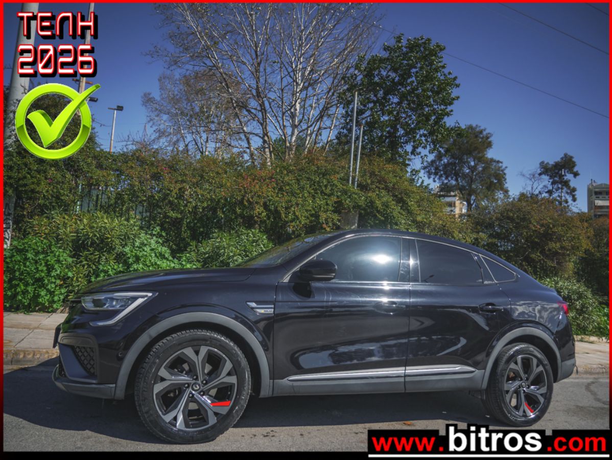 RENAULT ARKANA 2021