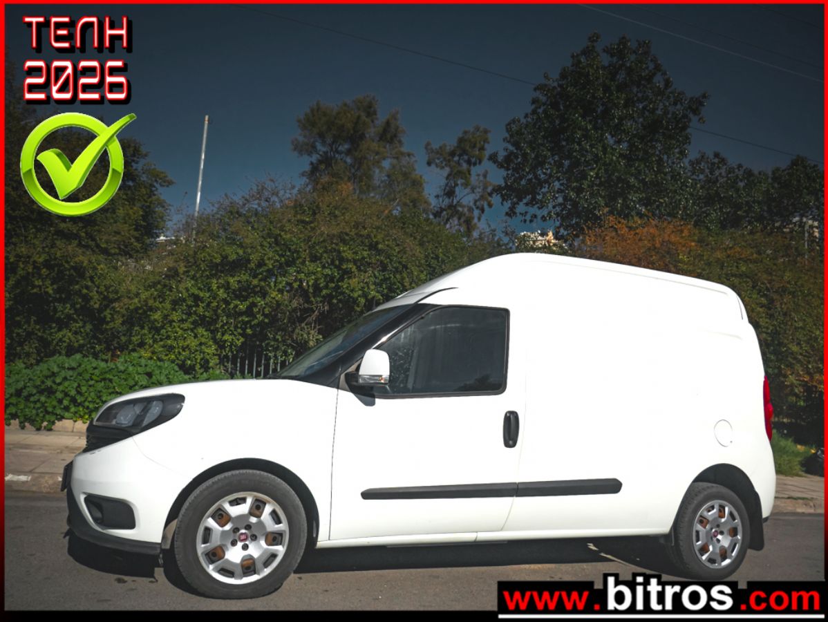 FIAT DOBLO 2020