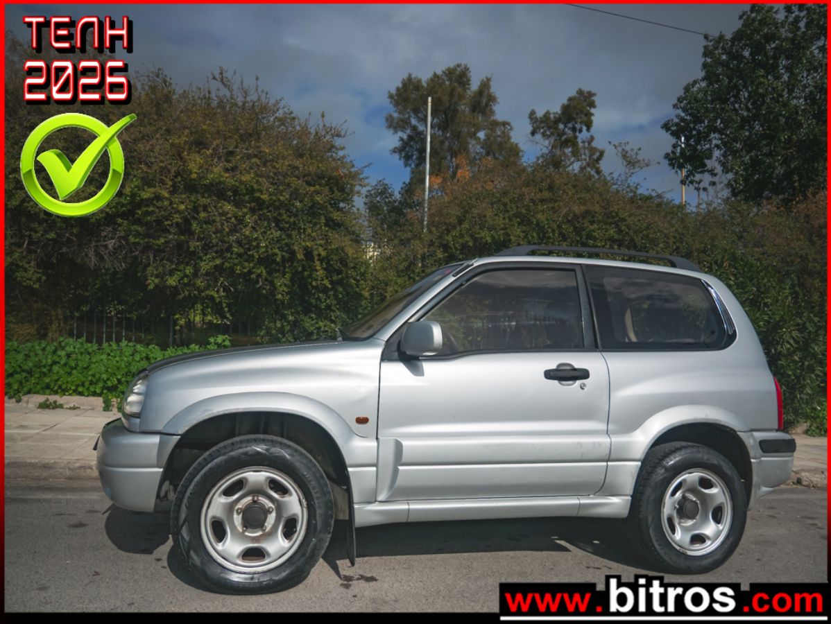 SUZUKI GRAND VITARA 2004