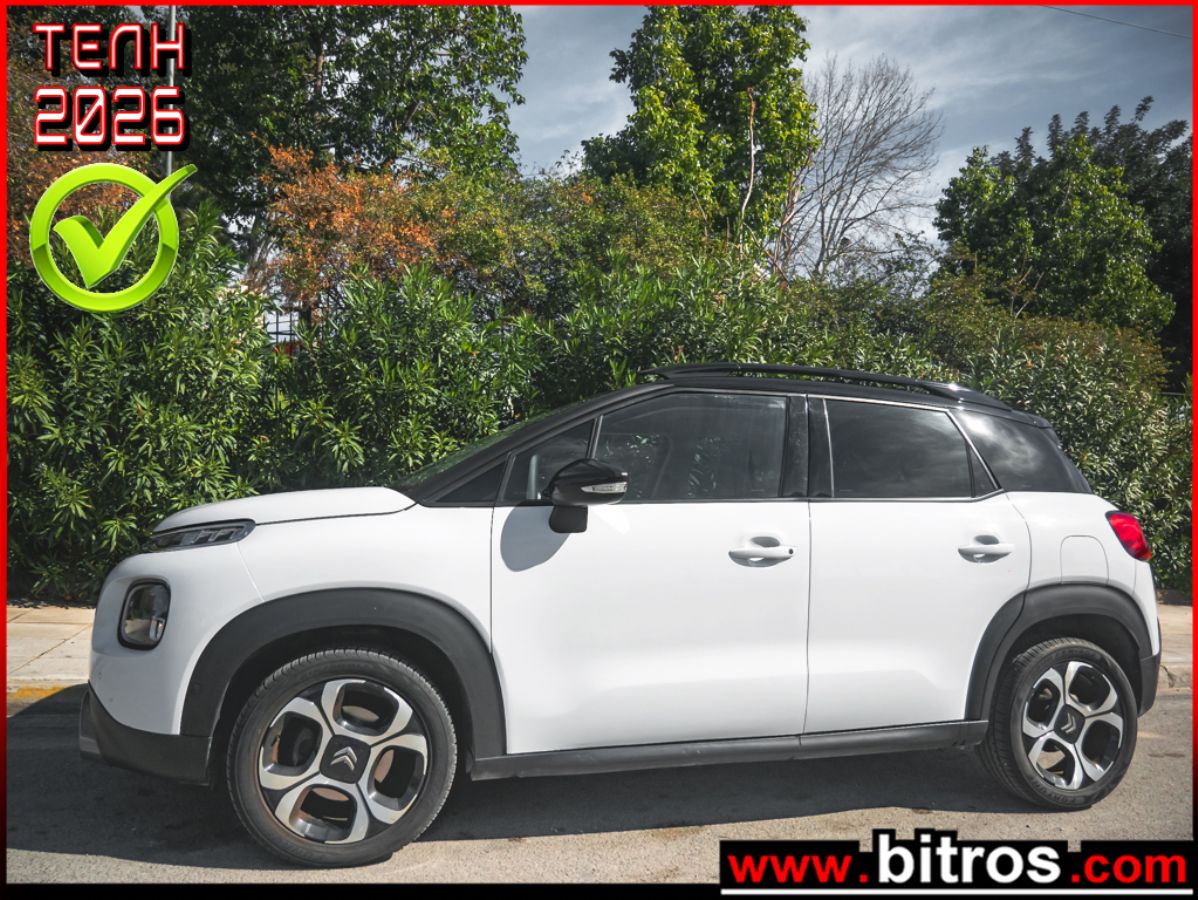 CITROEN C3 Aircross 2021