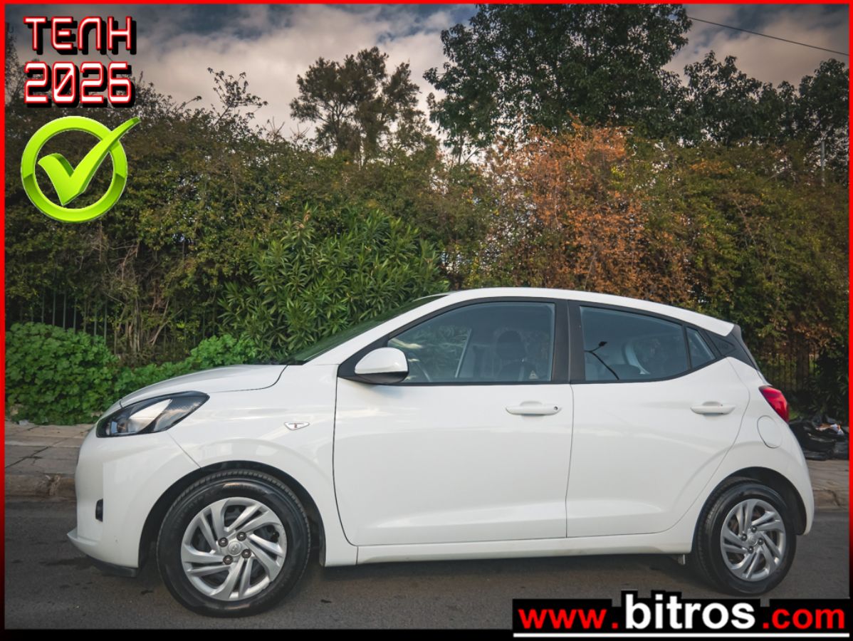 HYUNDAI i10 2021