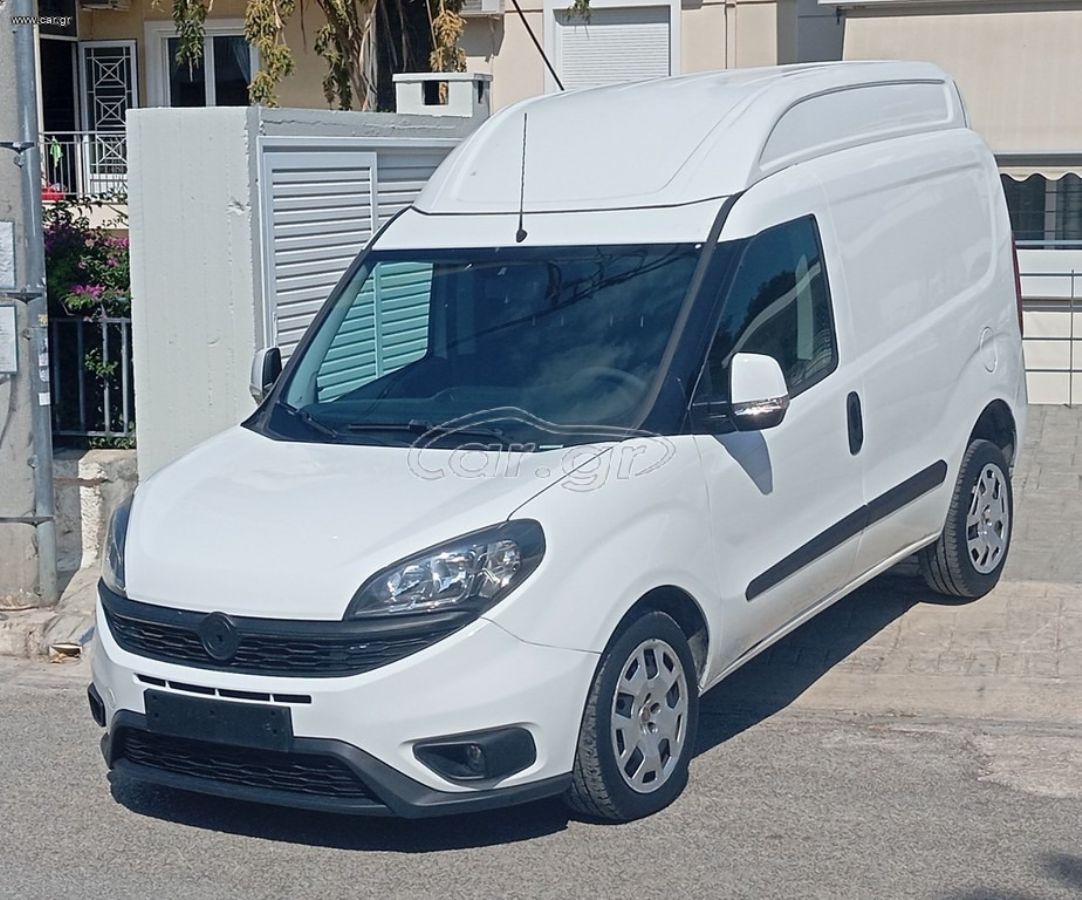 FIAT DOBLO 2019