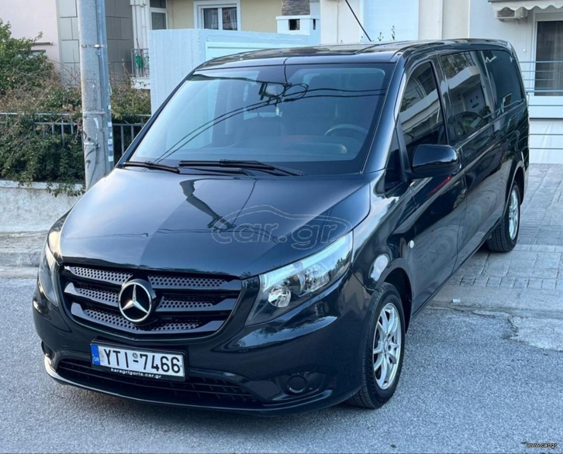 MERCEDES VITO 2017