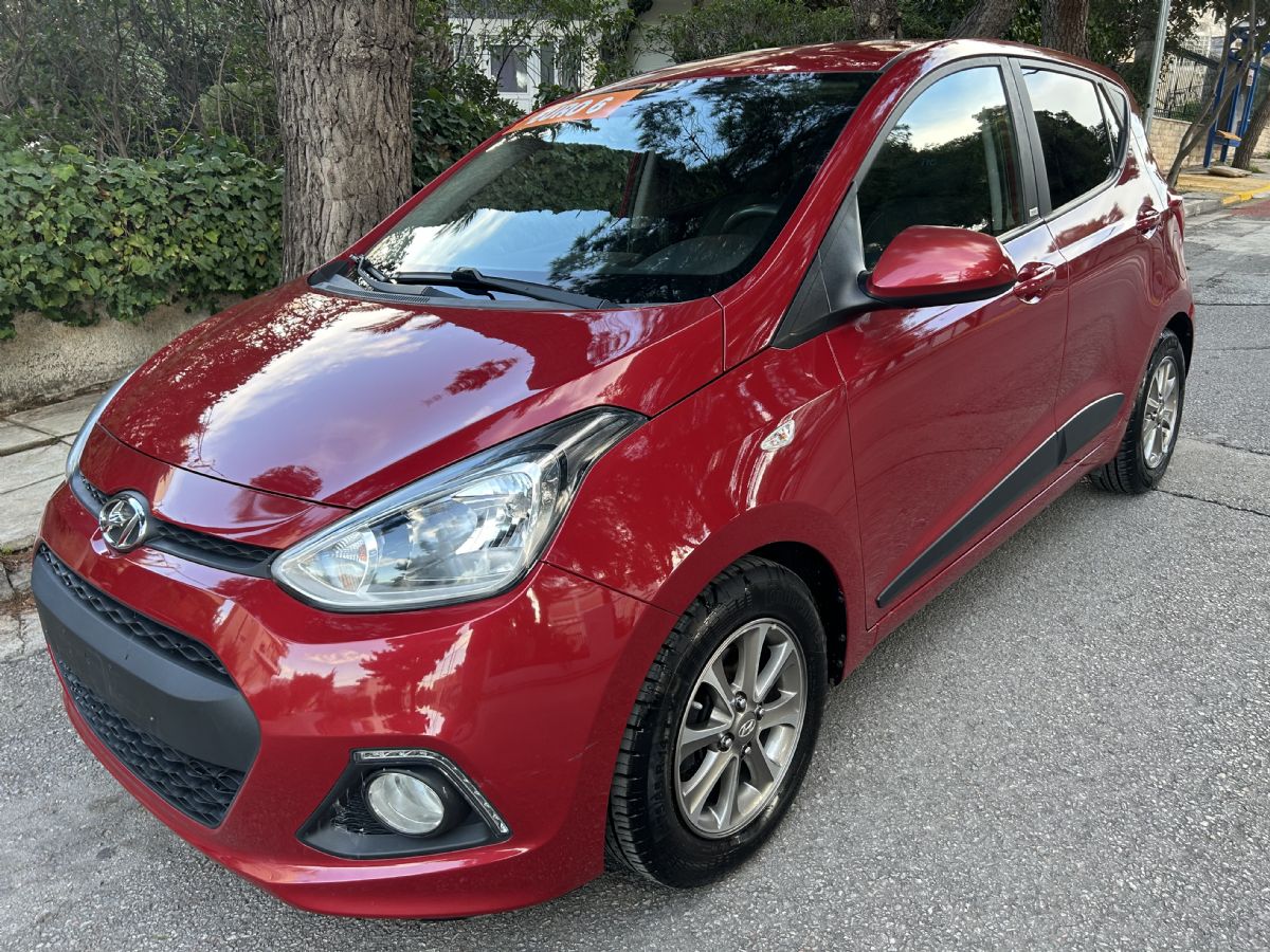 HYUNDAI i10 2016